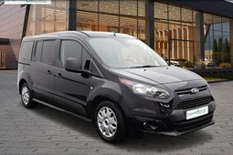 Ford Grand Tourneo Connect (13-22) 1.5 TDCi (120bhp) Zetec 5d Powershift For Sale - NORWICH MOTOR COMPANY LTD, Norwich