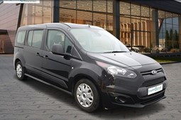 Ford Grand Tourneo Connect (13-22) 1.5 TDCi (120bhp) Zetec 5d Powershift For Sale - NORWICH MOTOR COMPANY LTD, Norwich