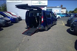 Ford Grand Tourneo Connect (13-22) 1.5 TDCi (120bhp) Zetec 5d Powershift For Sale - NORWICH MOTOR COMPANY LTD, Norwich