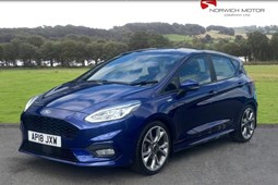 Ford Fiesta Hatchback (17-23) ST-Line 1.0T EcoBoost 140PS 5d For Sale - NORWICH MOTOR COMPANY LTD, Norwich