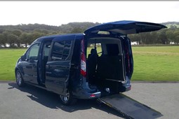 Ford Grand Tourneo Connect (13-22) Titanium 1.5 120PS Ford EcoBlue 5d For Sale - NORWICH MOTOR COMPANY LTD, Norwich