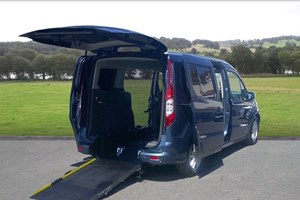 Ford Grand Tourneo Connect (13-22) Titanium 1.5 120PS Ford EcoBlue 5d For Sale - NORWICH MOTOR COMPANY LTD, Norwich