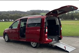 Ford Tourneo Connect MPV (22 on) 2.0 EcoBlue Titanium 5dr Auto [7 seat] For Sale - NORWICH MOTOR COMPANY LTD, Norwich