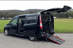 Ford Grand Tourneo Connect (13-22) Titanium 1.5 120PS Ford EcoBlue auto 5d For Sale - NORWICH MOTOR COMPANY LTD, Norwich