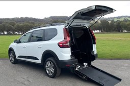 Dacia Jogger SUV (22 on) 1.0 TCe Expression 5dr For Sale - NORWICH MOTOR COMPANY LTD, Norwich