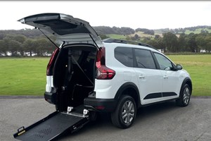 Dacia Jogger SUV (22 on) 1.0 TCe Expression 5dr For Sale - NORWICH MOTOR COMPANY LTD, Norwich