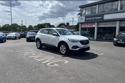 Vauxhall Grandland X SUV (18-21) SE 1.2 (130PS) Turbo Start/Stop auto (10/2018 on) 5d For Sale - NORWICH MOTOR COMPANY LTD, Norwich