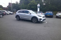 Kia Niro SUV (16-22) 4 1.6 GDi 1.56kWh lithium-ion 139bhp DCT auto Self-Charging Hybrid 5d For Sale - NORWICH MOTOR COMPANY LTD, Norwich