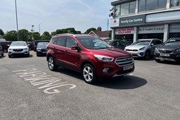 Ford Kuga (12-20) Titanium X 1.5T EcoBoost 176PS AWD auto 5d For Sale - NORWICH MOTOR COMPANY LTD, Norwich