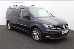 Volkswagen Caddy Maxi Life (15-21) 2.0 TDI (150bhp) Maxi Life C20 5d DSG For Sale - NORWICH MOTOR COMPANY LTD, Norwich
