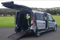 Ford Grand Tourneo Connect (13-22) Zetec 1.5 100PS Ford EcoBlue auto 5d For Sale - NORWICH MOTOR COMPANY LTD, Norwich