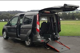 Ford Tourneo Connect (13-22) 1.5 TDCi (120bhp) Titanium 5d Powershift For Sale - NORWICH MOTOR COMPANY LTD, Norwich