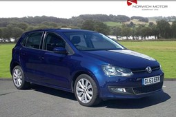 Volkswagen Polo Hatchback (09-17) 1.6 TDI CR (90bhp) SEL 5d For Sale - NORWICH MOTOR COMPANY LTD, Norwich