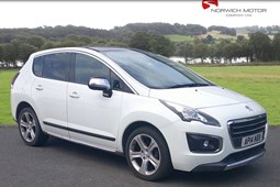 Peugeot 3008 (09-16) 1.6 e-HDi Allure 5d EGC For Sale - NORWICH MOTOR COMPANY LTD, Norwich