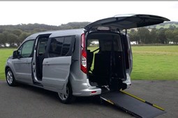Ford Grand Tourneo Connect (13-22) 1.5 TDCi (120bhp) Titanium 5d For Sale - NORWICH MOTOR COMPANY LTD, Norwich