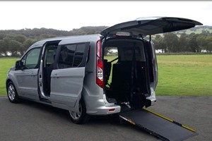 Ford Grand Tourneo Connect (13-22) 1.5 TDCi (120bhp) Titanium 5d For Sale - NORWICH MOTOR COMPANY LTD, Norwich