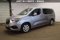 Vauxhall Combo Life (18-22) Energy XL 1.2 (110PS) Turbo S/S 5d For Sale - NORWICH MOTOR COMPANY LTD, Norwich