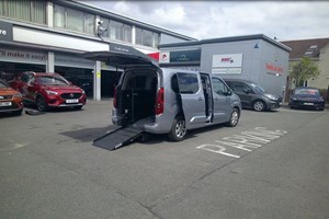 Vauxhall Combo Life (18-22) Energy XL 1.2 (110PS) Turbo S/S 5d For Sale - NORWICH MOTOR COMPANY LTD, Norwich
