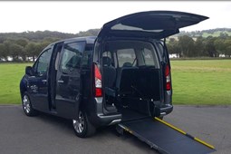 Citroen Berlingo Multispace (08-18) 1.6 HDi Plus 5d For Sale - NORWICH MOTOR COMPANY LTD, Norwich