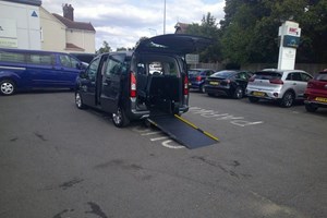 Citroen Berlingo Multispace (08-18) 1.6 HDi Plus 5d For Sale - NORWICH MOTOR COMPANY LTD, Norwich