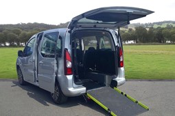 Peugeot Partner Tepee (08-18) 1.6 e-HDi (92bhp) S 5d EGC For Sale - NORWICH MOTOR COMPANY LTD, Norwich