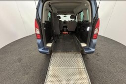 Citroen Berlingo Multispace (08-18) 1.6 BlueHDi (100bhp) Feel Edition 5d ETG6 For Sale - NORWICH MOTOR COMPANY LTD, Norwich