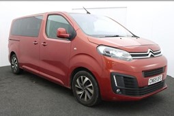 Citroen SpaceTourer MPV (16-22) Flair M BlueHDi 180 S&S EAT8 auto (8-seat) 5d For Sale - NORWICH MOTOR COMPANY LTD, Norwich