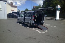 Ford Grand Tourneo Connect (13-22) 1.5 TDCi (120bhp) Zetec 5d Powershift For Sale - NORWICH MOTOR COMPANY LTD, Norwich