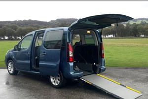 Citroen Berlingo Multispace (08-18) 1.6 BlueHDi (100bhp) Feel 5d For Sale - NORWICH MOTOR COMPANY LTD, Norwich