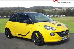 Vauxhall Adam (12-19) 1.4i (100bhp) Slam 3d For Sale - NORWICH MOTOR COMPANY LTD, Norwich
