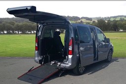 Peugeot Partner Tepee (08-18) 1.6 BlueHD (100bhp) Allure 5d For Sale - NORWICH MOTOR COMPANY LTD, Norwich