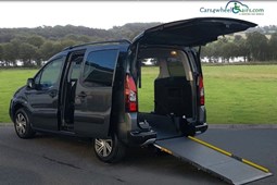 Citroen Berlingo Multispace (08-18) 1.6 BlueHDi (100bhp) XTR 5d ETG6 For Sale - NORWICH MOTOR COMPANY LTD, Norwich