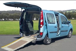 Renault Kangoo (09-12) 1.5 dCi (90bhp) Expression 5d For Sale - NORWICH MOTOR COMPANY LTD, Norwich