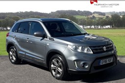 Suzuki Vitara (15 on) 1.6 SZ-T (Urban Pack) 5d For Sale - NORWICH MOTOR COMPANY LTD, Norwich