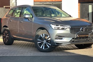 Volvo XC60 SUV (17 on) Inscription Expression Recharge T6 Plug-in hybrid AWD auto 5d For Sale - AV Specialist Cars, Wolverhampton