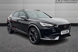 Cupra Formentor SUV (20 on) 1.5 TSI 150 V2 5dr For Sale - Suzuki Crosshands, Llanelli
