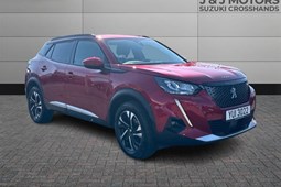 Peugeot 2008 (20 on) Allure Premium 1.2 PureTech 130 S&S 5d For Sale - Suzuki Crosshands, Llanelli