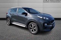 Kia Sportage (16-21) 2 1.6 GDi 130bhp ISG (08/2018 on) 5d For Sale - Suzuki Crosshands, Llanelli
