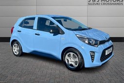 Kia Picanto Hatchback (17 on) 1.0 1 5dr [4 seats] For Sale - Suzuki Crosshands, Llanelli