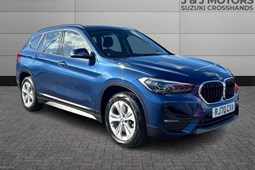 BMW X1 SUV (15-22) xDrive20i SE Sport Automatic 5d For Sale - Suzuki Crosshands, Llanelli