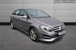 Mercedes-Benz B-Class (12-19) B 200 Exclusive Edition Plus 5d For Sale - Suzuki Crosshands, Llanelli