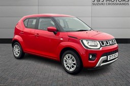 Suzuki Ignis SUV (17-25) 1.2 Dualjet SZ3 5d For Sale - Suzuki Crosshands, Llanelli