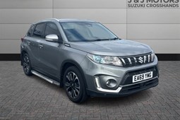 Suzuki Vitara (15 on) 1.4 Boosterjet SZ5 auto 5d For Sale - Suzuki Crosshands, Llanelli
