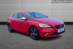 Volvo V40 Hatchback (12-19) T2 (122bhp) R DESIGN Nav Plus 5d For Sale - Suzuki Crosshands, Llanelli