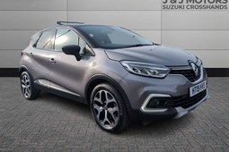 Renault Captur (13-19) GT Line dCi 90 5d For Sale - Suzuki Crosshands, Llanelli