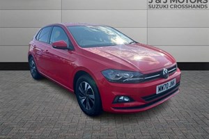 Volkswagen Polo Hatchback (17 on) Match 1.0 Evo 80PS 5d For Sale - Suzuki Crosshands, Llanelli
