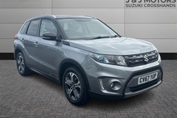 Suzuki Vitara (15 on) 1.6 SZ5 5d For Sale - Suzuki Crosshands, Llanelli