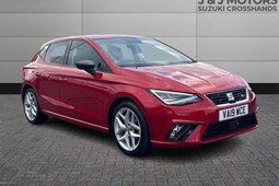 SEAT Ibiza Hatchback (17 on) FR 1.0 TSI 115PS (07/2018 on) 5d For Sale - Suzuki Crosshands, Llanelli