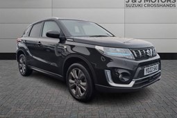 Suzuki Vitara (15 on) 1.5 Hybrid SZ-T 5dr AGS For Sale - Suzuki Crosshands, Llanelli