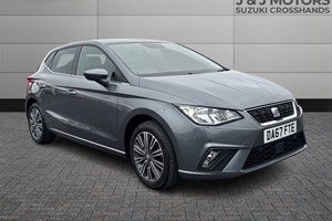 SEAT Ibiza Hatchback (17 on) Xcellence 1.0 TSI 95PS 5d For Sale - Suzuki Crosshands, Llanelli